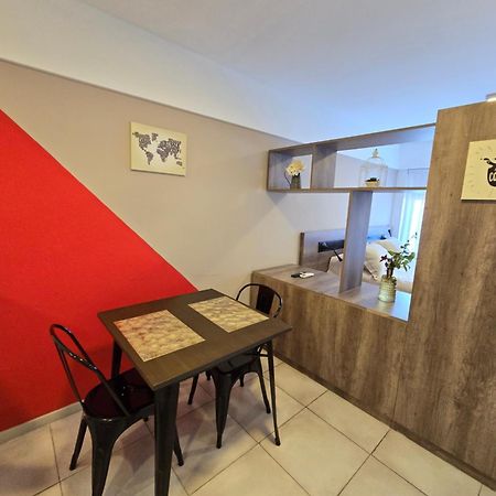 Barrancas Del Monumento Con Parking Privado Opcional Appartement Rosario Buitenkant foto