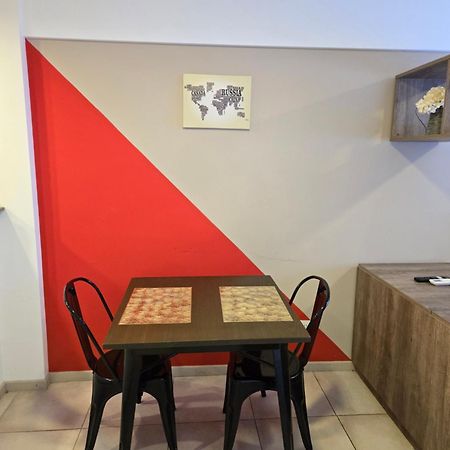 Barrancas Del Monumento Con Parking Privado Opcional Appartement Rosario Buitenkant foto