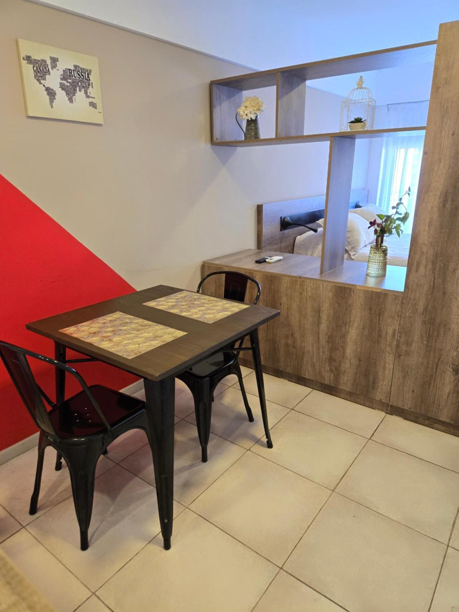 Barrancas Del Monumento Con Parking Privado Opcional Appartement Rosario Buitenkant foto