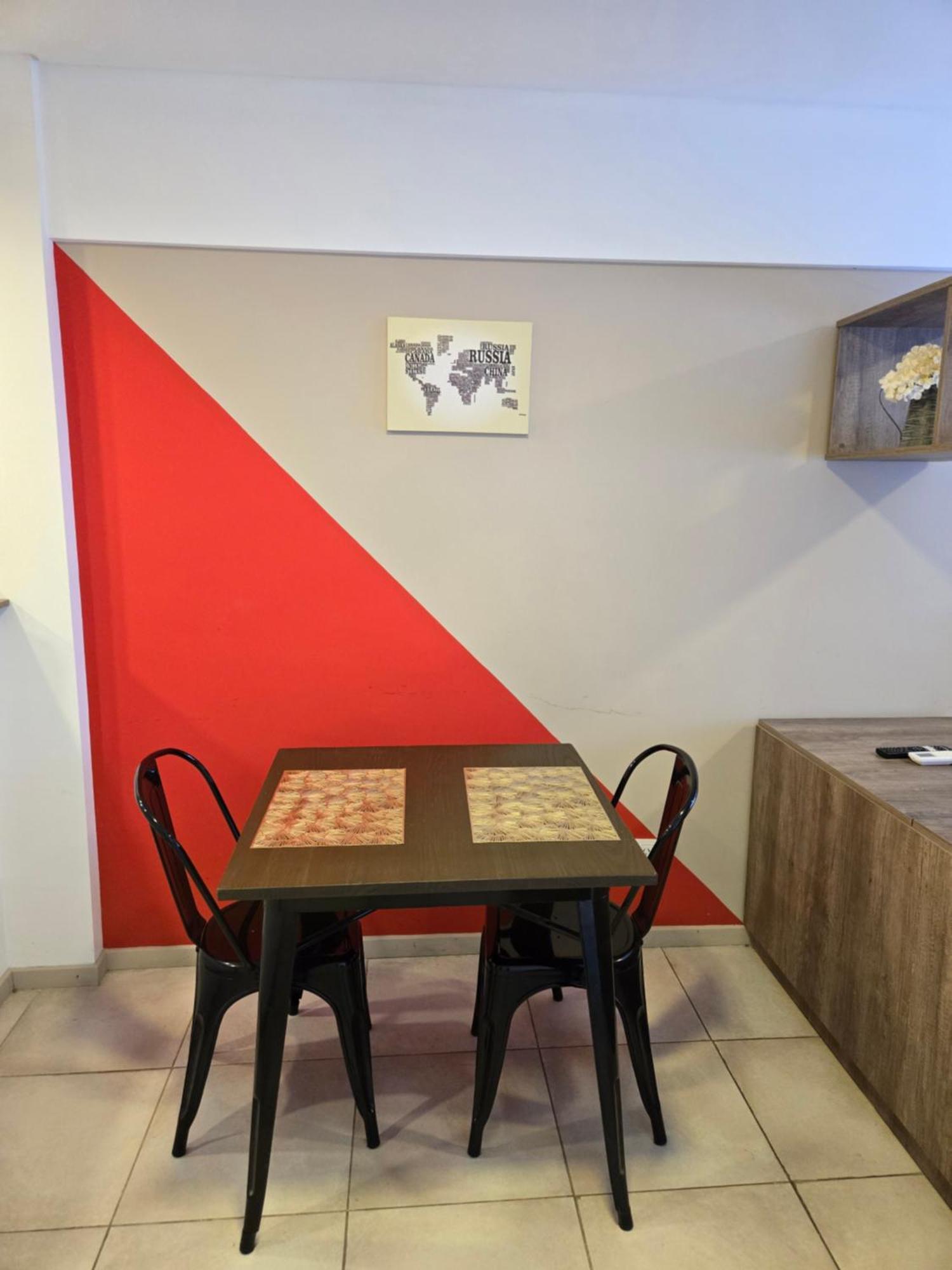 Barrancas Del Monumento Con Parking Privado Opcional Appartement Rosario Buitenkant foto