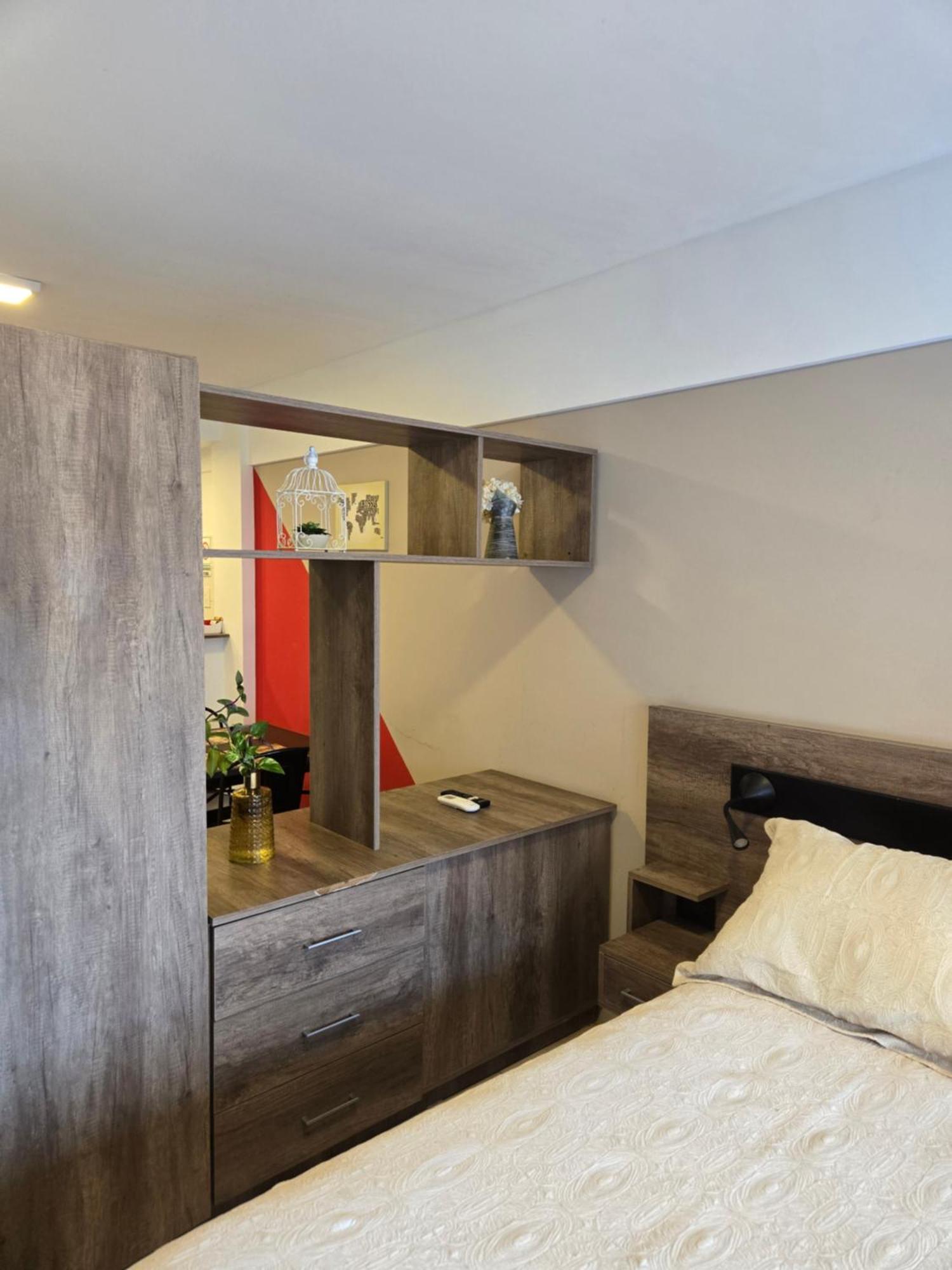 Barrancas Del Monumento Con Parking Privado Opcional Appartement Rosario Buitenkant foto