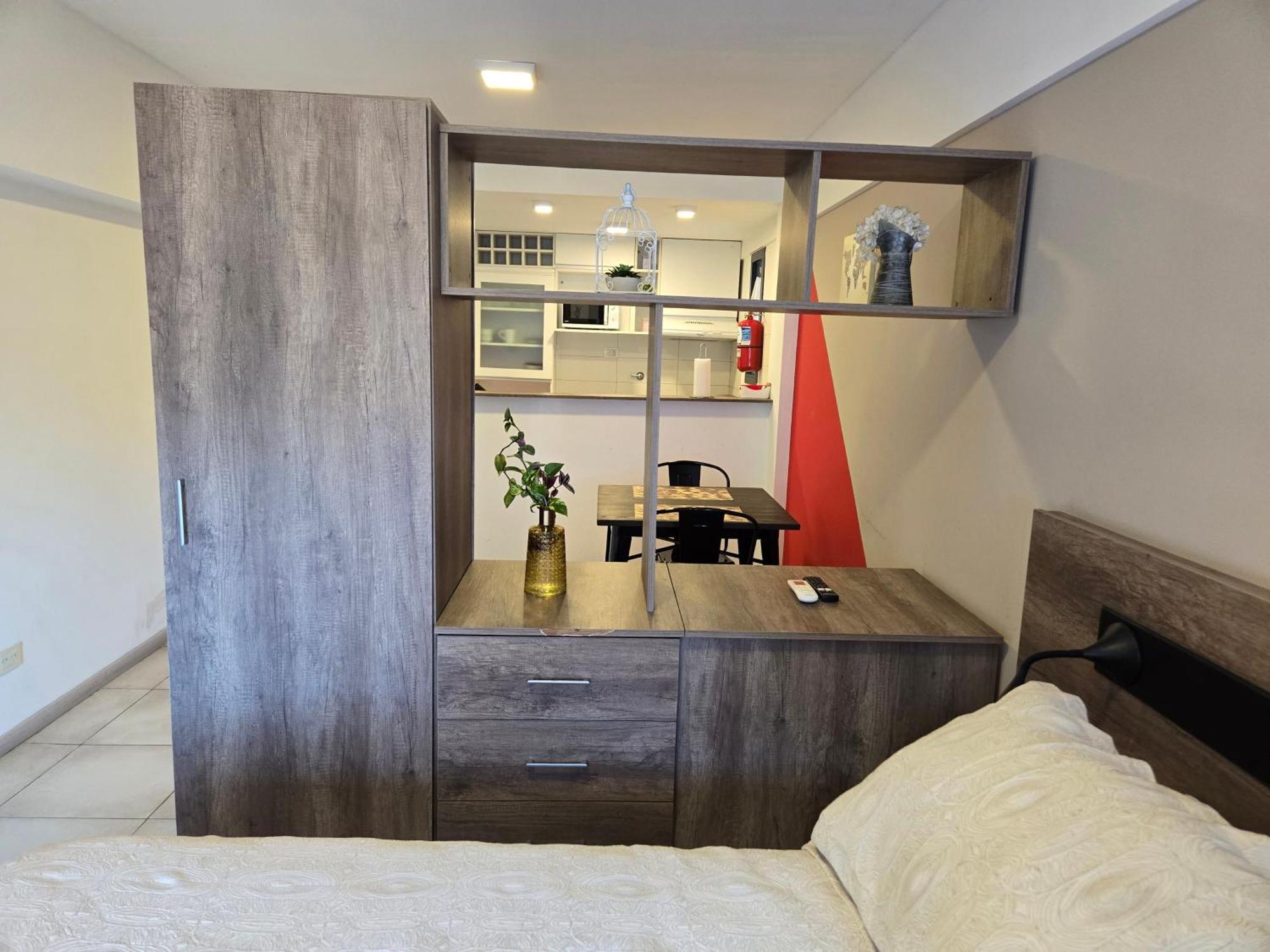 Barrancas Del Monumento Con Parking Privado Opcional Appartement Rosario Buitenkant foto