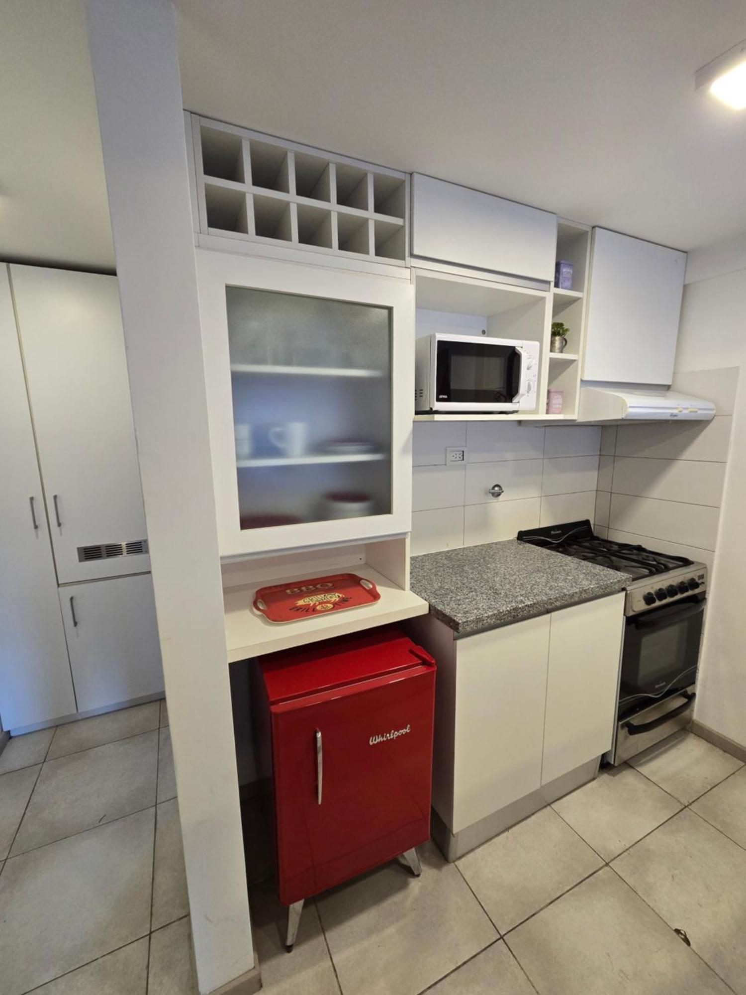 Barrancas Del Monumento Con Parking Privado Opcional Appartement Rosario Buitenkant foto
