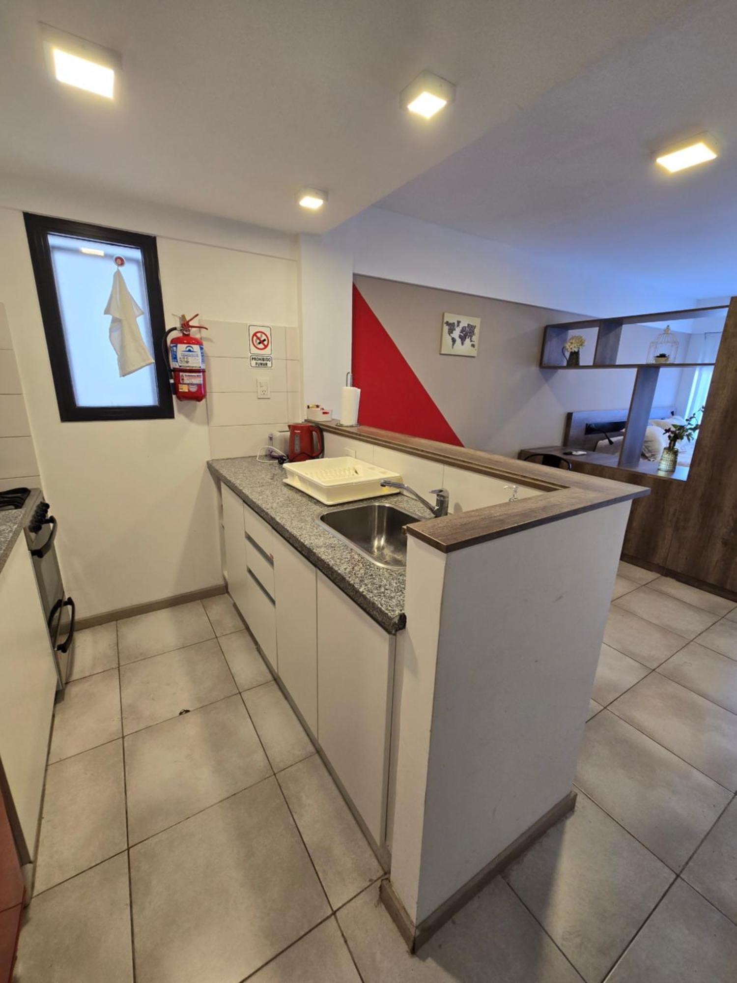 Barrancas Del Monumento Con Parking Privado Opcional Appartement Rosario Buitenkant foto
