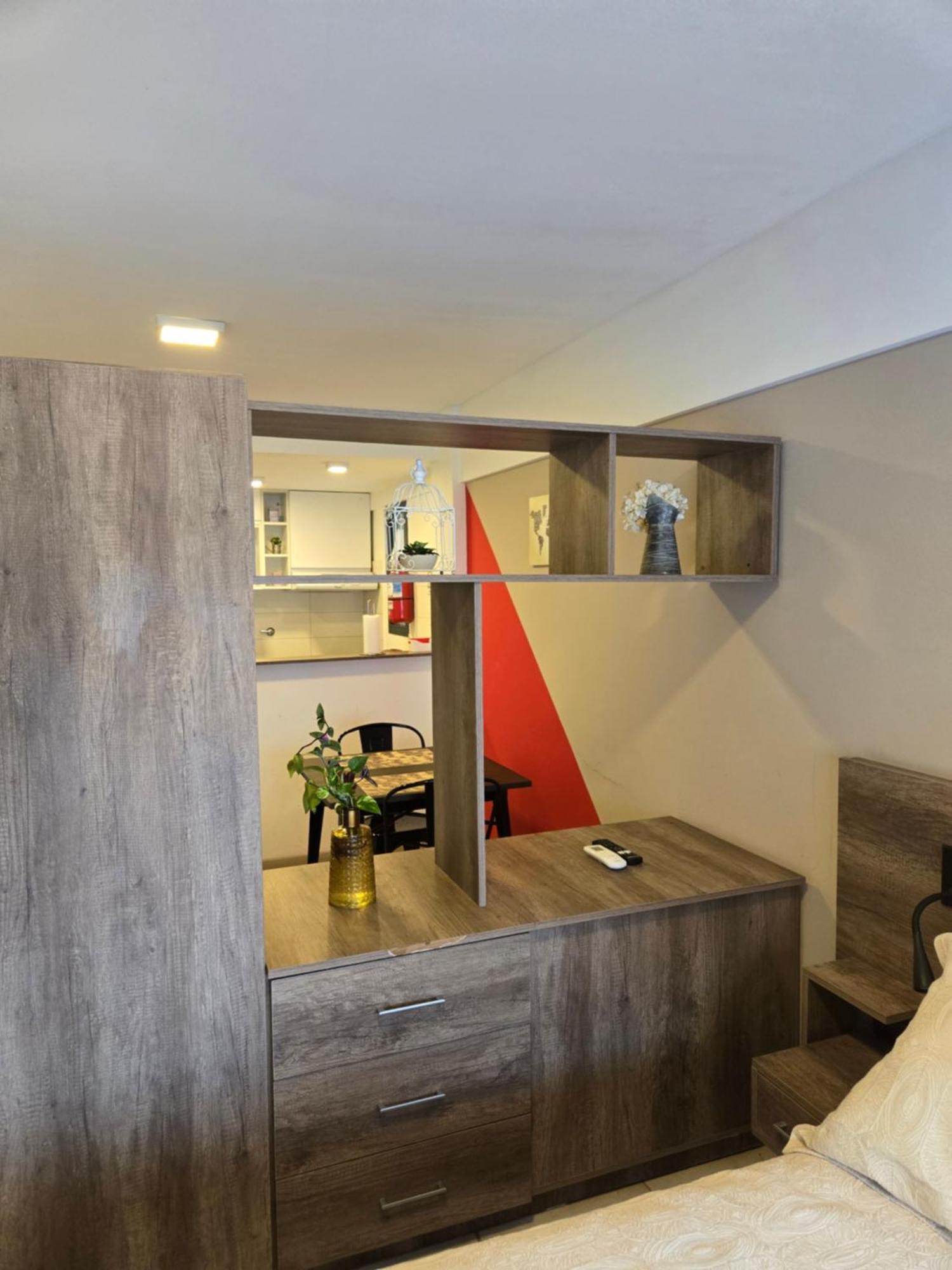 Barrancas Del Monumento Con Parking Privado Opcional Appartement Rosario Buitenkant foto
