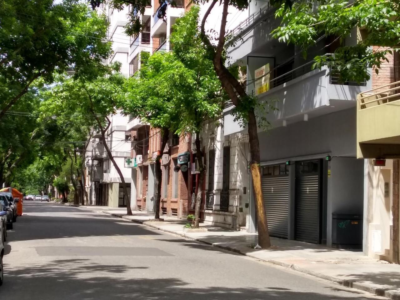 Barrancas Del Monumento Con Parking Privado Opcional Appartement Rosario Buitenkant foto