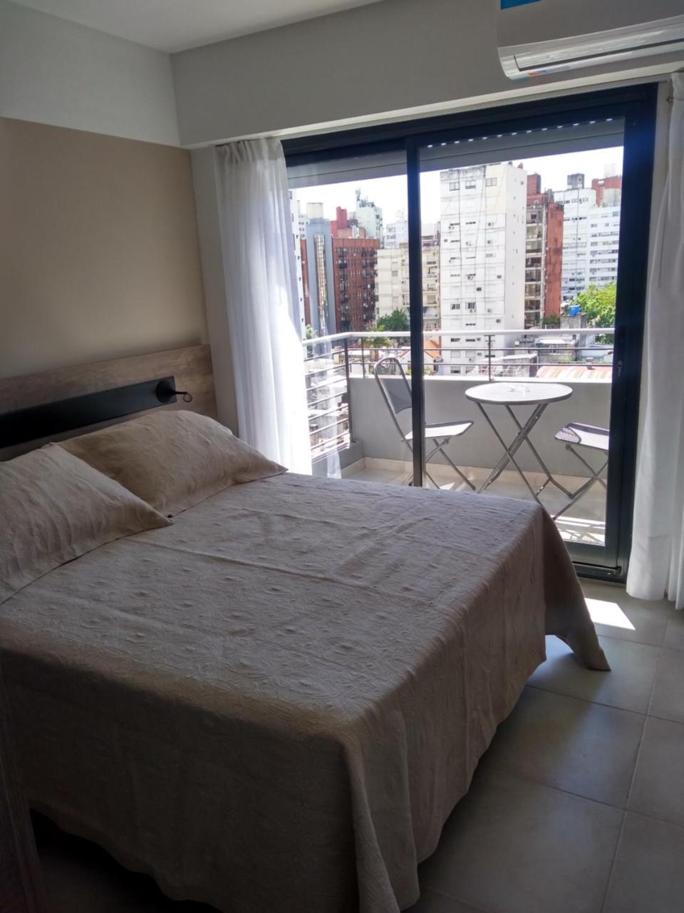 Barrancas Del Monumento Con Parking Privado Opcional Appartement Rosario Buitenkant foto